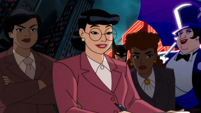 Batman: Caped Crusader