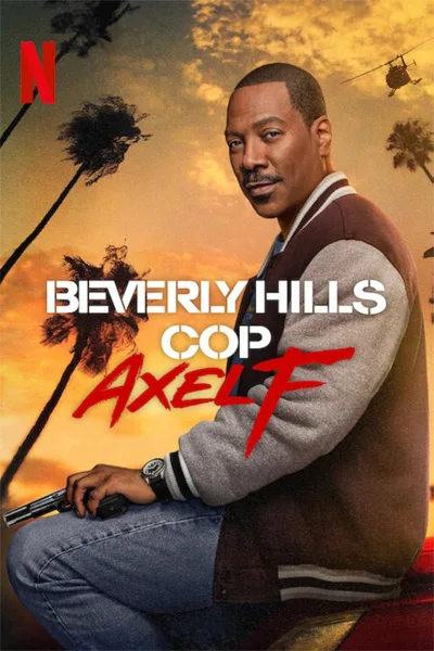 Beverly Hills Cop: Axel F