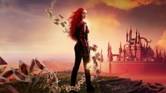 Descendants: The Rise of Red