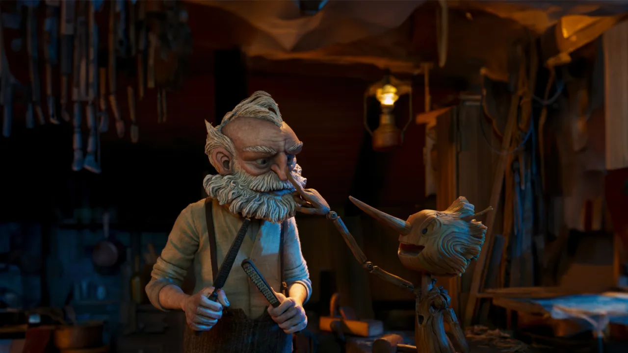 Guillermo del Toro’s Pinocchio