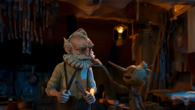 Guillermo del Toro’s Pinocchio