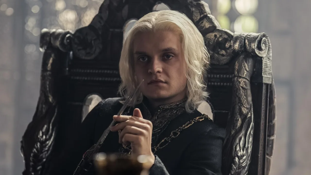 House of The Dragon (season 2)