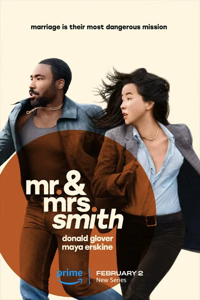 Mr. and Mrs. Smith