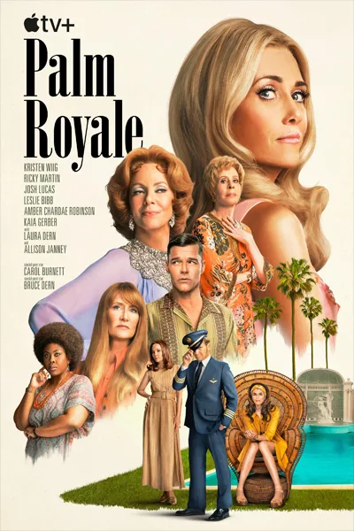 Palm Royale (season 1)