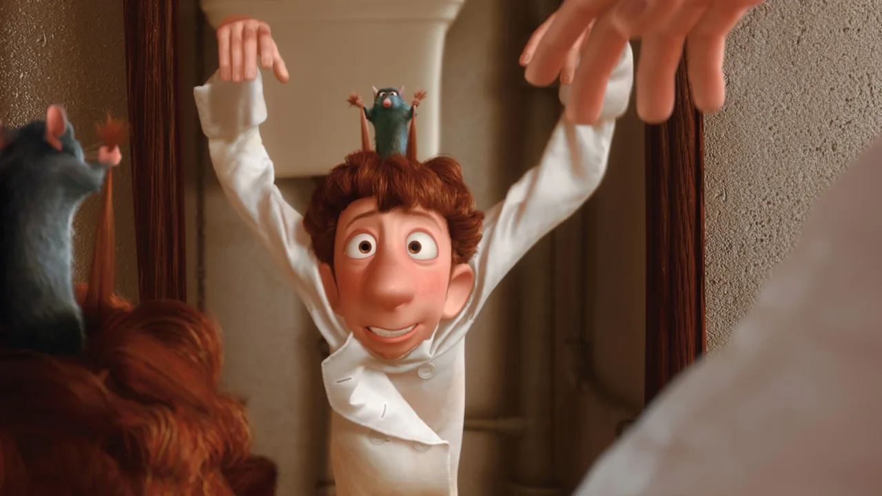 Ratatouille