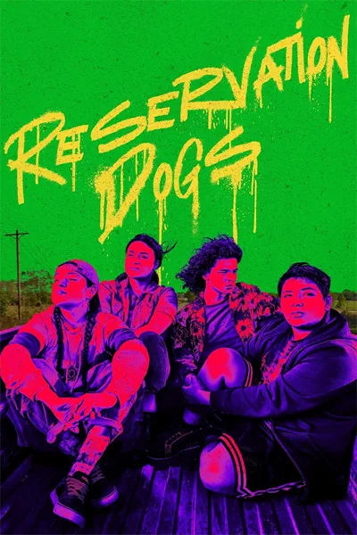 Reservation Dogs (season 3)